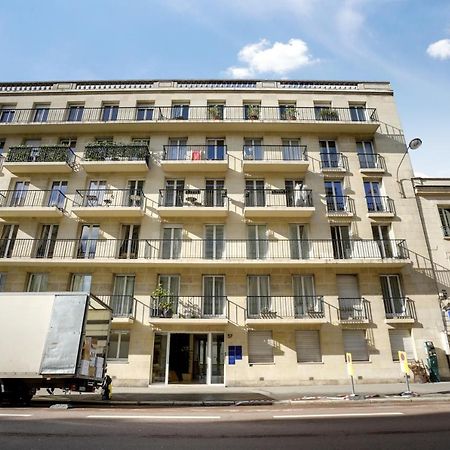 Le Nid Du Roi - Appartement Terrasse - Versailles Esterno foto